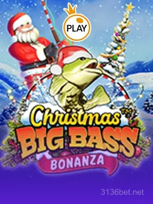 Imagem do jogo Christmas Big Bass Bonanza