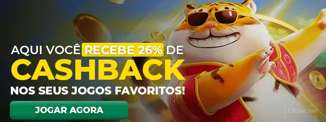 Cashback semanal para jogadores VIP